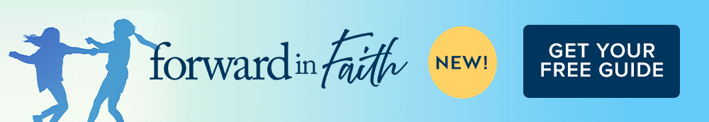 Build a Christ-centered home and grow together in faith with this free 8-day devotional guide filled with Scripture, reflection, and prayer.