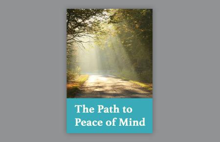 CBN Resource The Path to Peace of Mind