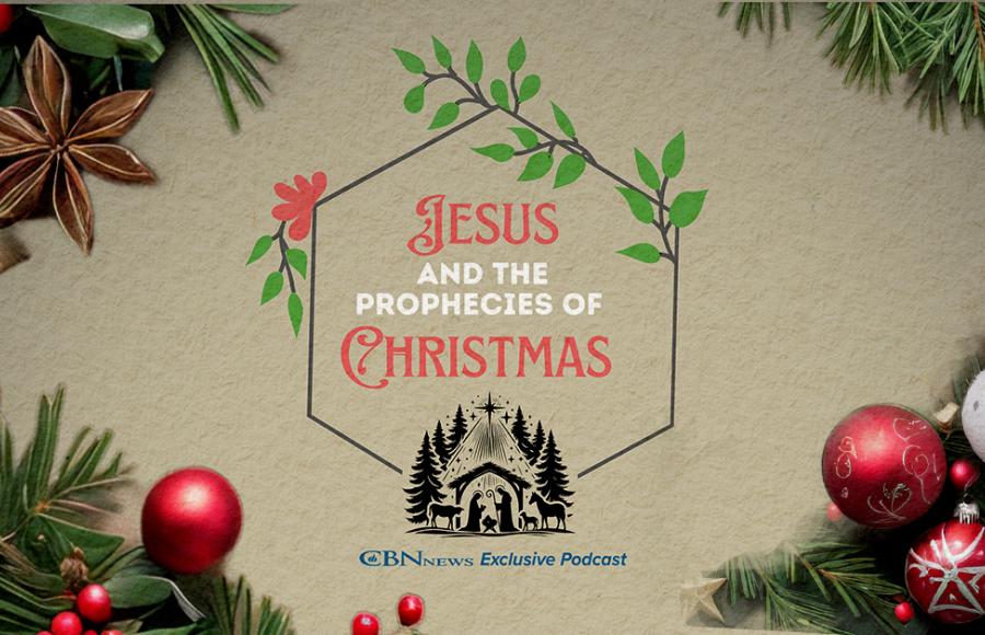 Jesus and the Prophecies of Christmas