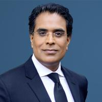 George Thomas Headshot