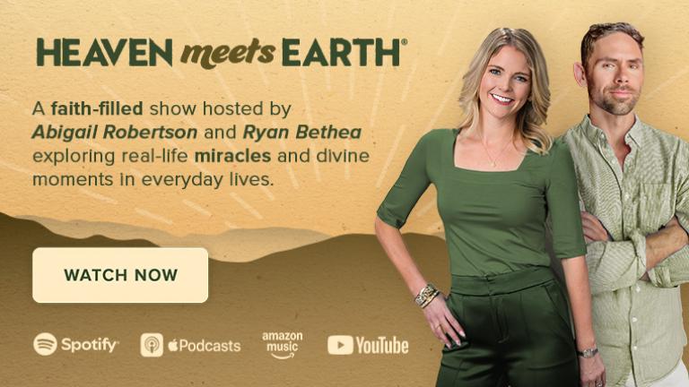 Heaven Meets Earth Podcast