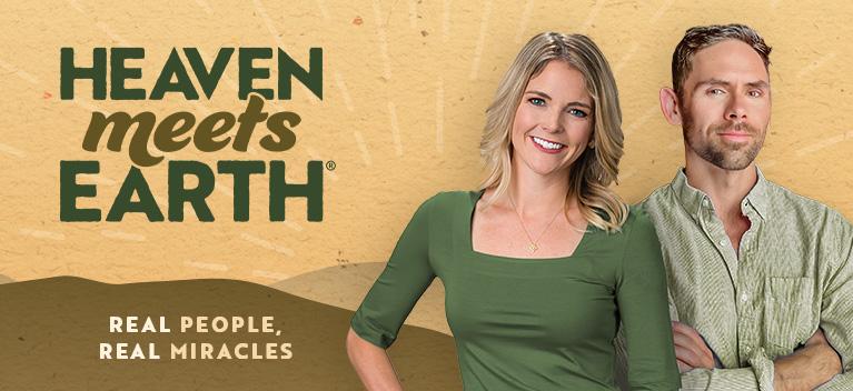 Heaven Meets Earth Podcast