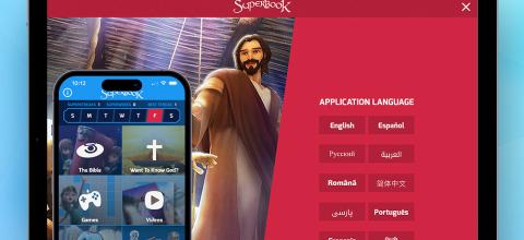 Superbook App