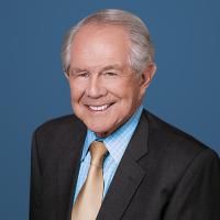 Pat Roberstson Headshot