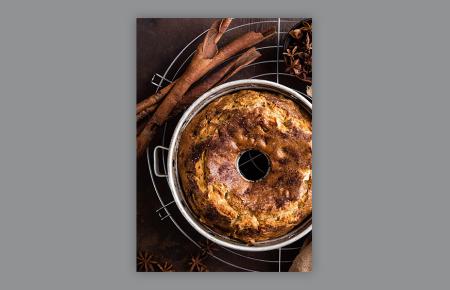 Delicious Bundt Cake 