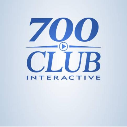 700 Club Interactive Logo Banner