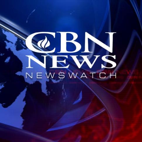 CBN Newswatch Logo Banner