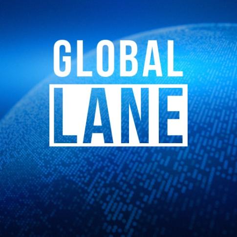 Global Lane Logo Banner