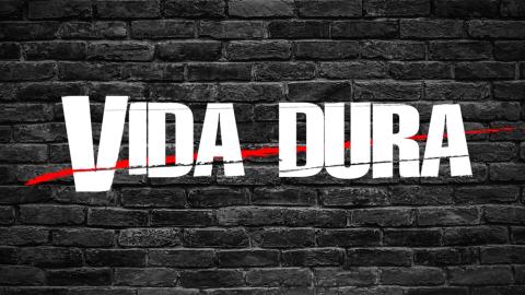 Vida Dura Banner