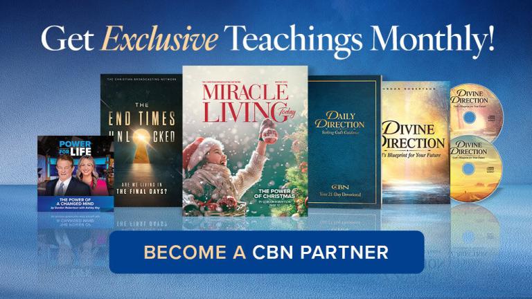 Pledge Express with THE END TIMES UNLOCKED devotional