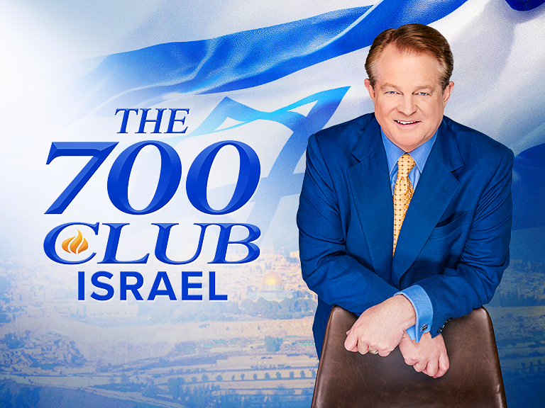 700 Club Israel Banner Image Mobile