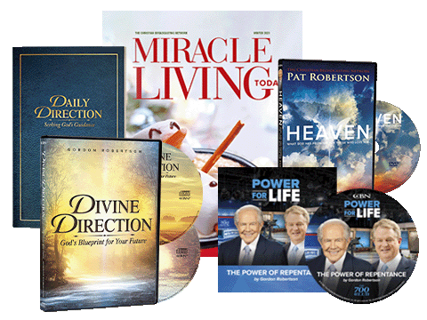 divine direction promo image feb 2023