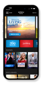 CBN Family App