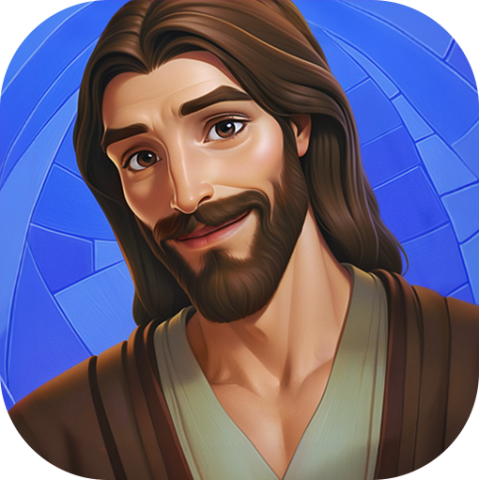 Superbook Kids Bible App Icon