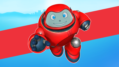 Superbook Gizmos Bible Adventures