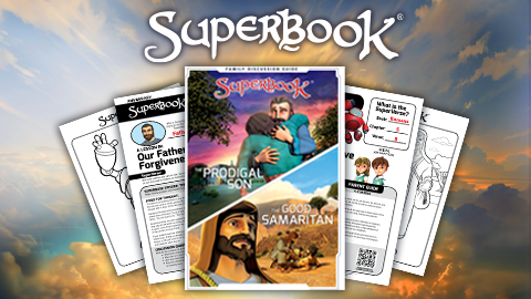 Fathers Day Discussion Guide