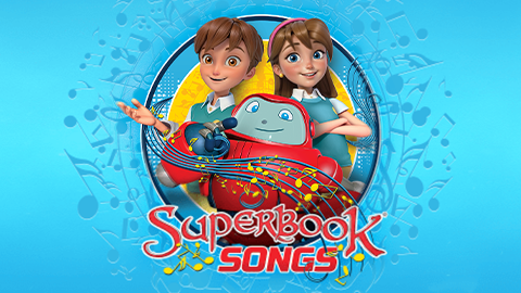 Superbook Songs