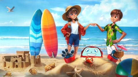 Superbook Summer of Fun